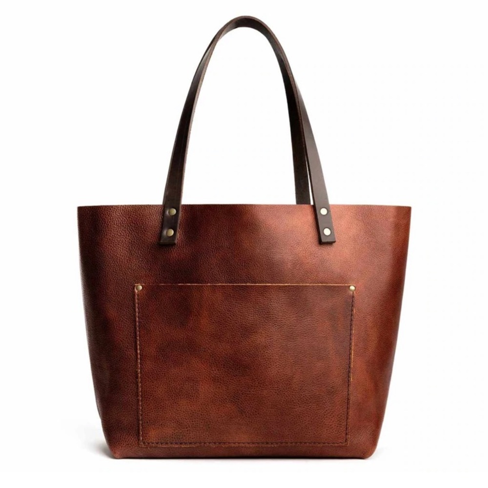 Portland Leather Goods Tote